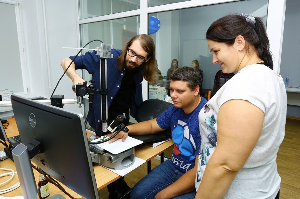    Фото: ОГУ имени Тургенева