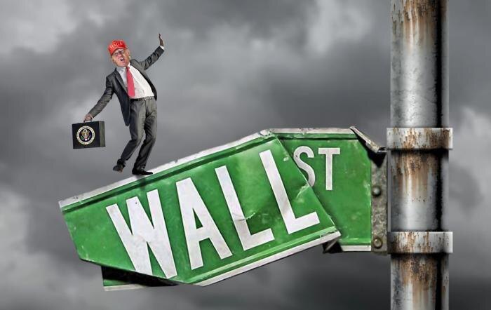 Дональд Трамп: глобальное доминирование Америки требует «фискального доминирования» ФРС США