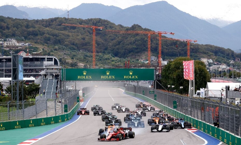    "Формула-1" ушла из России, но не определилась с заменой. Фото: Reuters