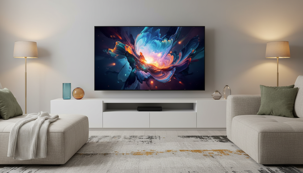 Телевизор QLED Samsung QE65Q7F5AUXRU (2025)