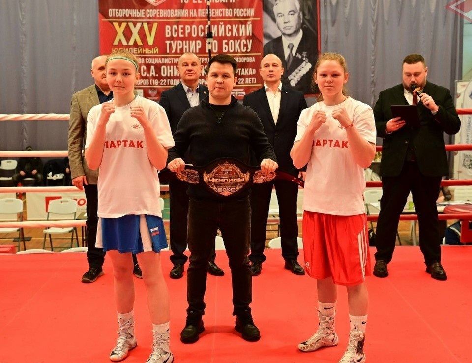    Тульские боксерши завоевали серебро и бронзу на всероссийских соревнованиях в Тольятти материалы пресс-служб