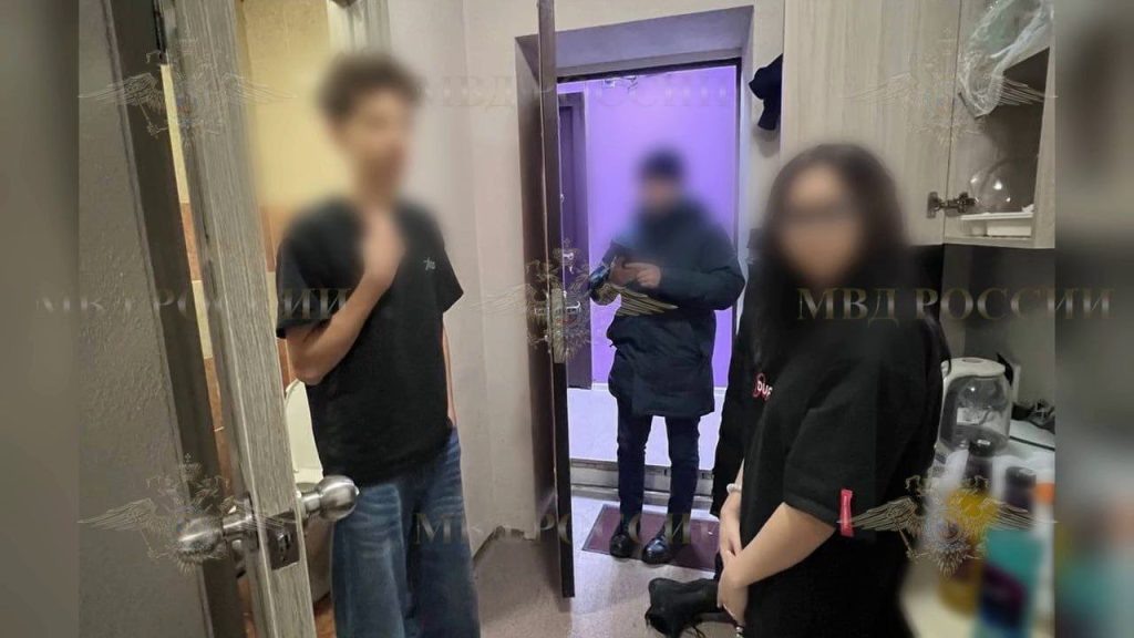    Фото:МВД РФ Остап Мусаев