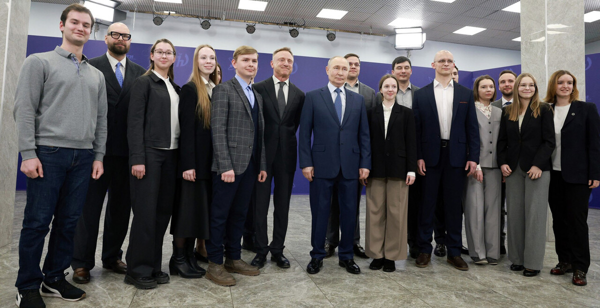    Фото: Администрация Президента России