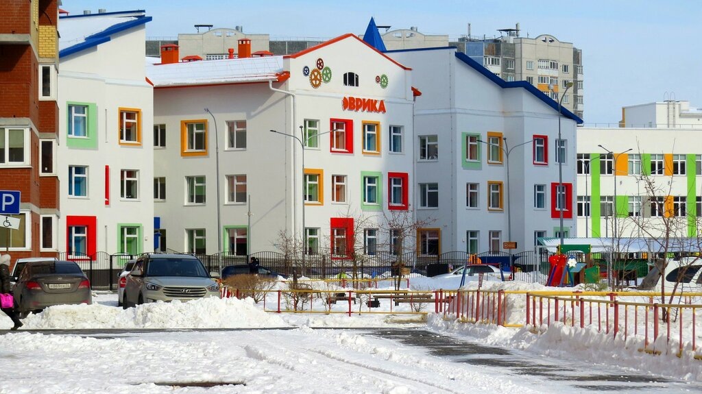 Садик Тюмени. Фото из сетей интернета