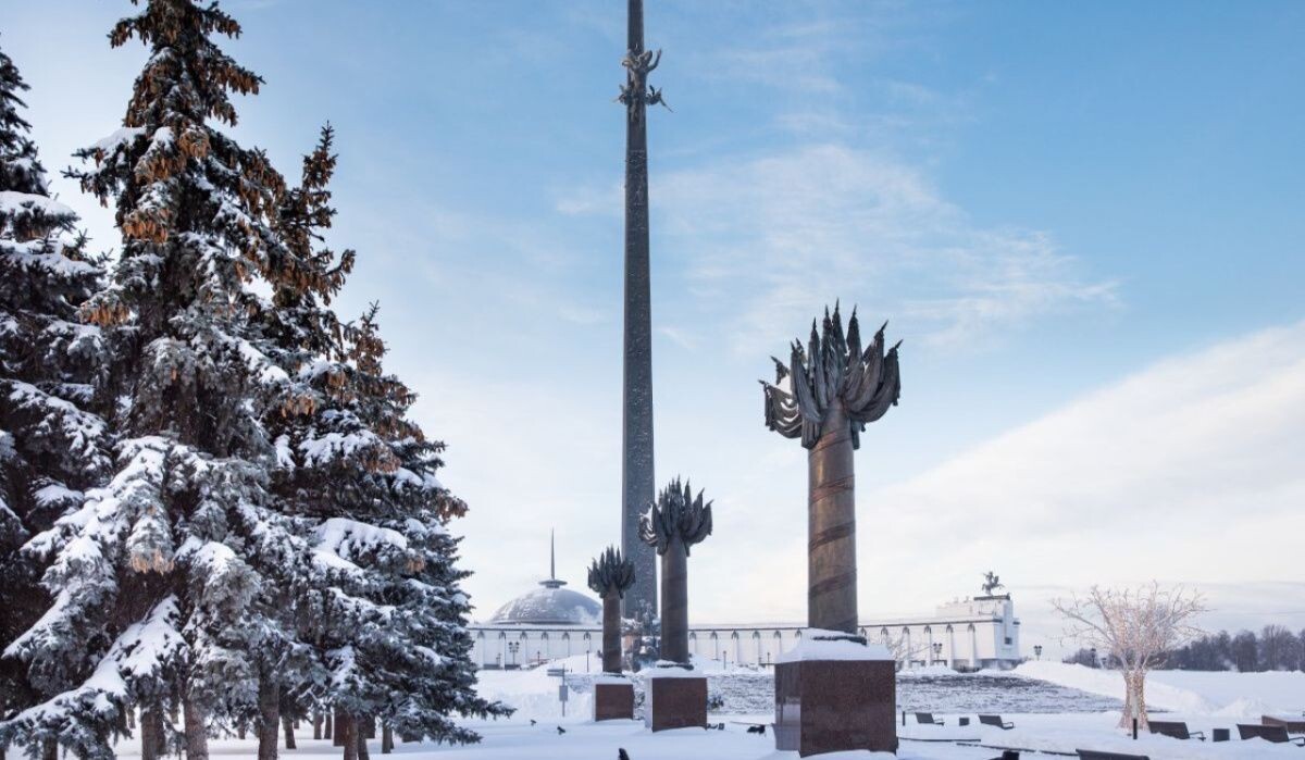     Музей Победы. Источник: victorymuseum.ru Автор фото: Пресс-служба Музея Победы