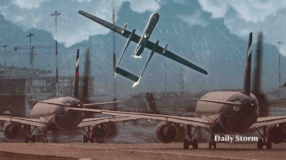    Коллаж: Daily Storm