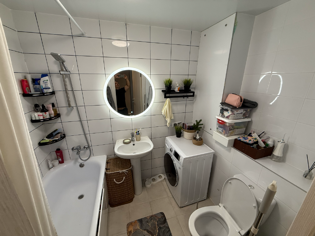 Неплохо, но хотелось красоты