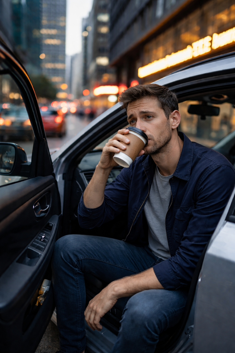 Вы так устаете, что кофе уже не помогает?