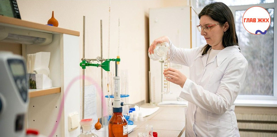 Качество воды в Москве: свыше 3,3 млн анализов в 2025 году
