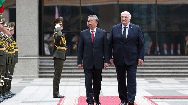    © Photo : Пресс-служба президента Беларуси