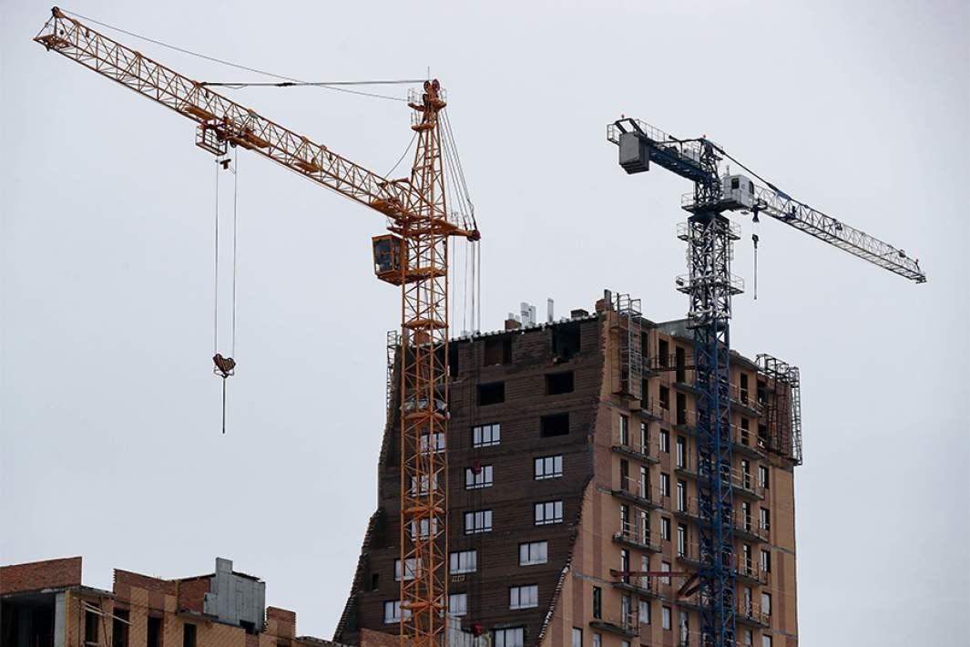 Фото: ТАСС/Кирилл Кухмарь