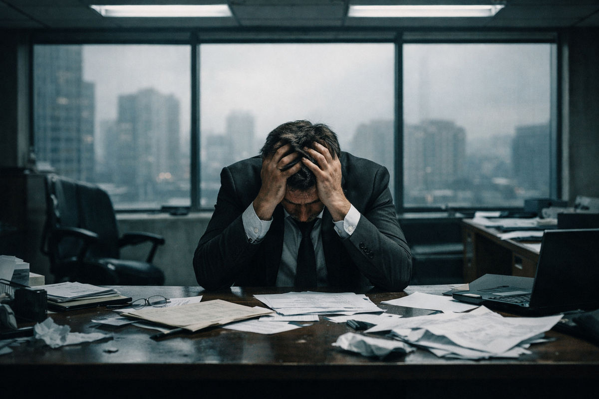 Просрочка по кредиту: ситуация, которая требует плана.