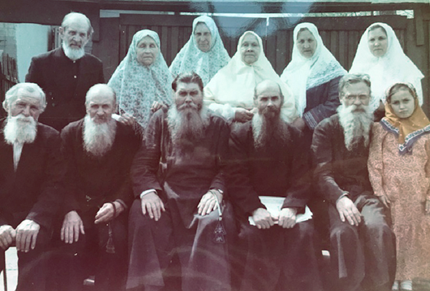 Дырники старообрядцы