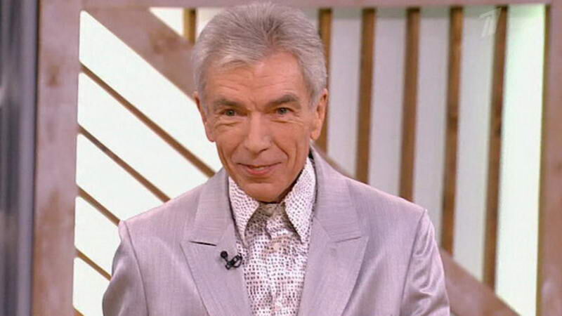 Кадр из программы, Юрий Николаев