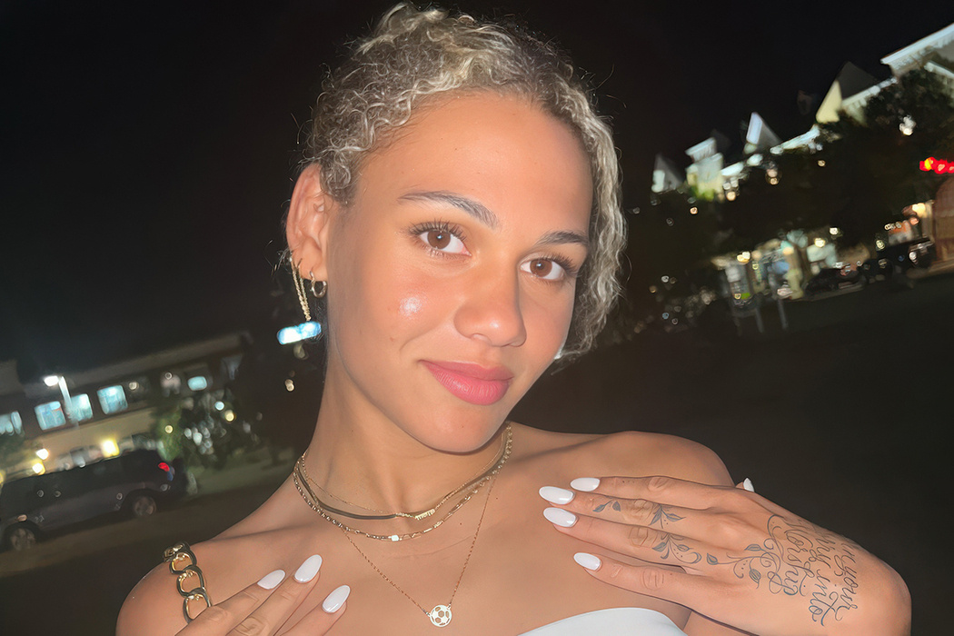     фото: соцсети Тринити Родман