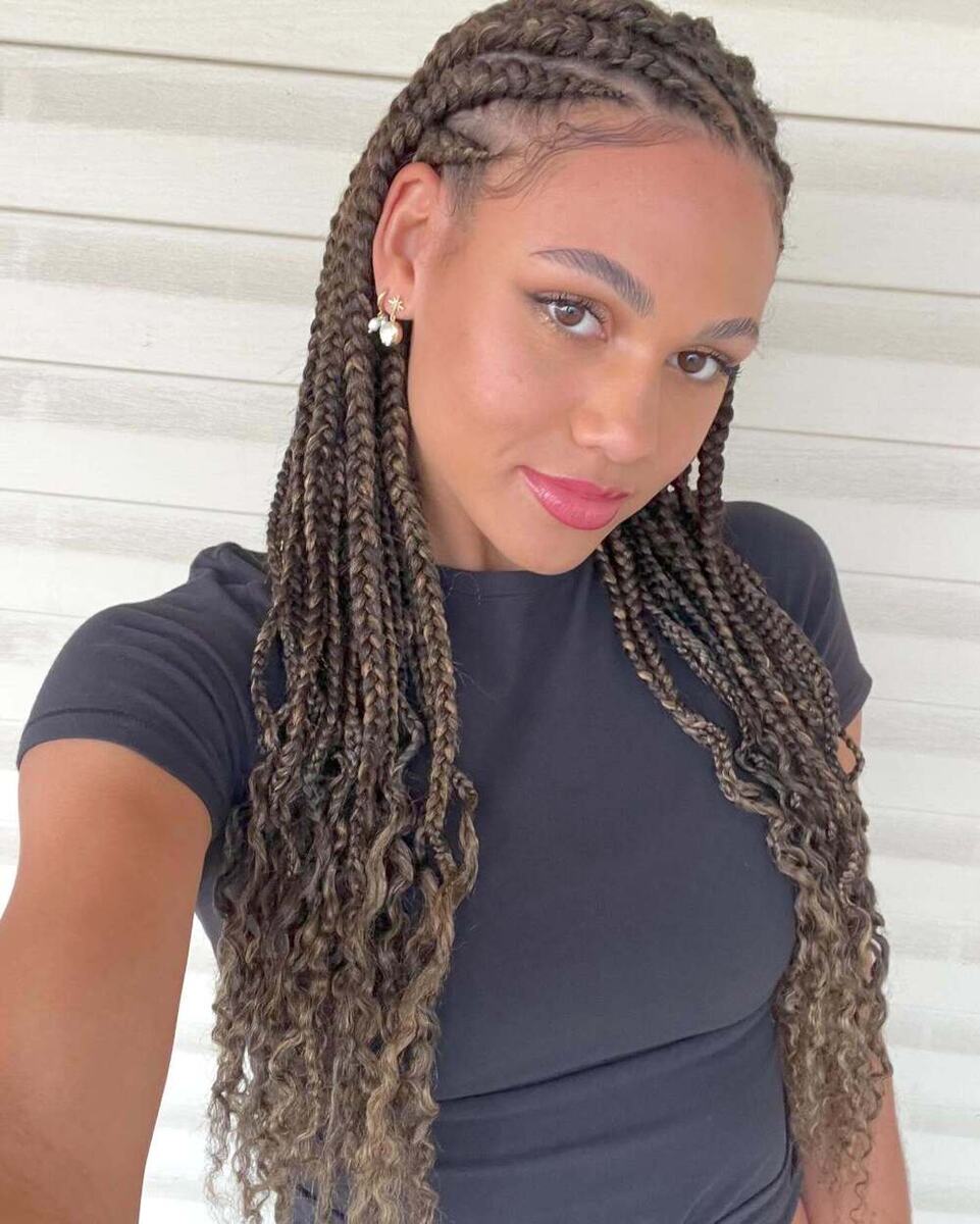     фото: соцсети Тринити Родман