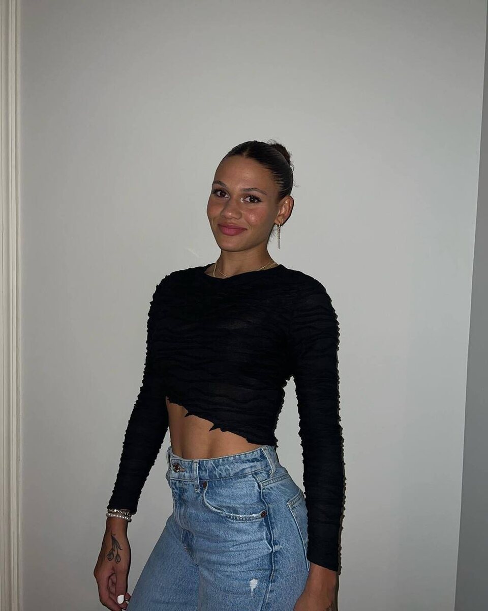     фото: соцсети Тринити Родман