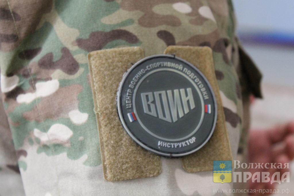     На земле и в воздухе: в Волжском начали готовить военнослужащих для войск беспилотных систем
