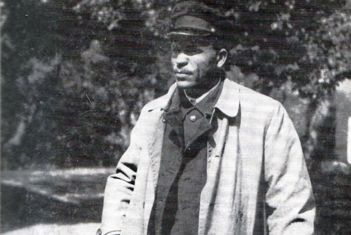 Ф. Задорожный. Фото князя императорской крови Романа Петровича. 1917-1918 гг.