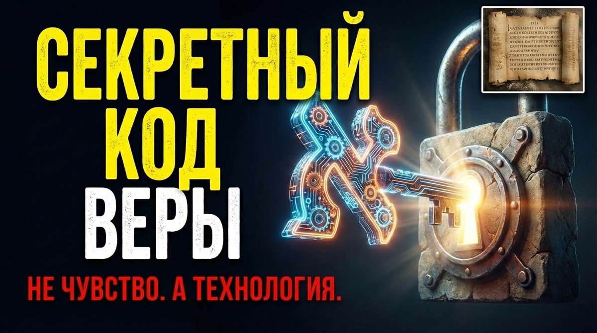 ВЕРА» (EMUNAH/PISTIS) В СВЯЩЕННОМ ПИСАНИИ