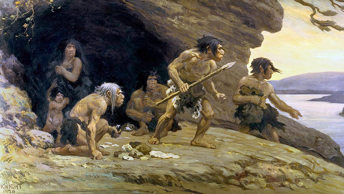     Фото: Wikipedia.org Около 2500 г. до н.э. сюда пришли первые представители так называемой культуры Саккак — охотники на северных оленей и морского зверя