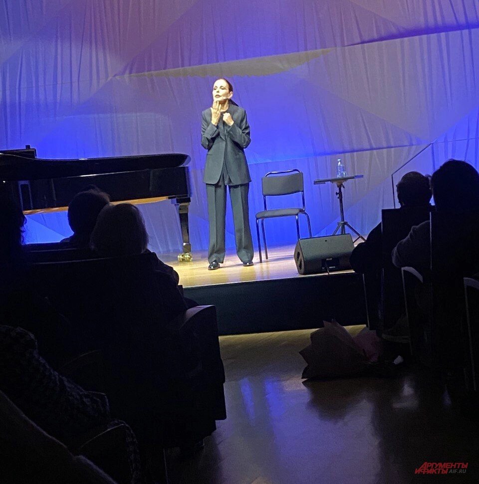    Сати Спивакова. Фото: АиФ/ Екатерина Бычкова