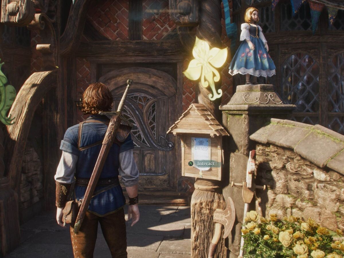    Серая сказочная мораль: детали новой Fable от главы разработки