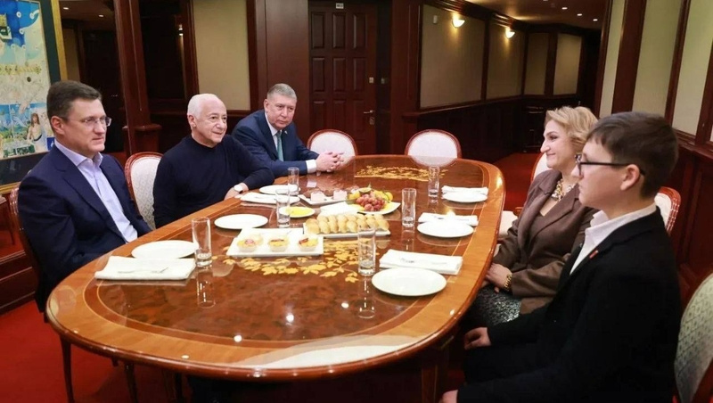      Фото: соцсети губернатора Ставрополья Владимира Владимирова