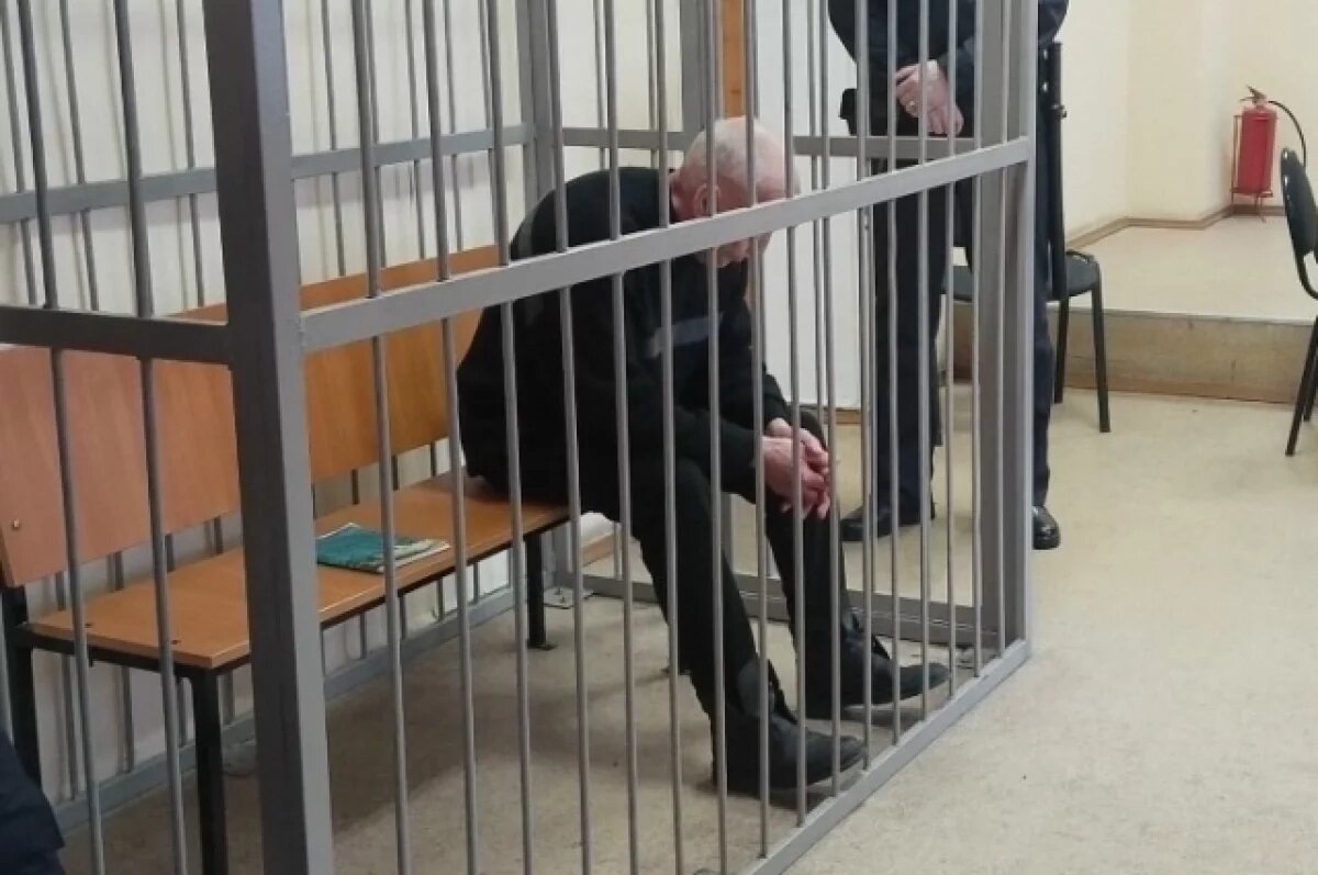    Завершился суд над уральцем, обвиняемым в убийстве девочки 19 лет назад