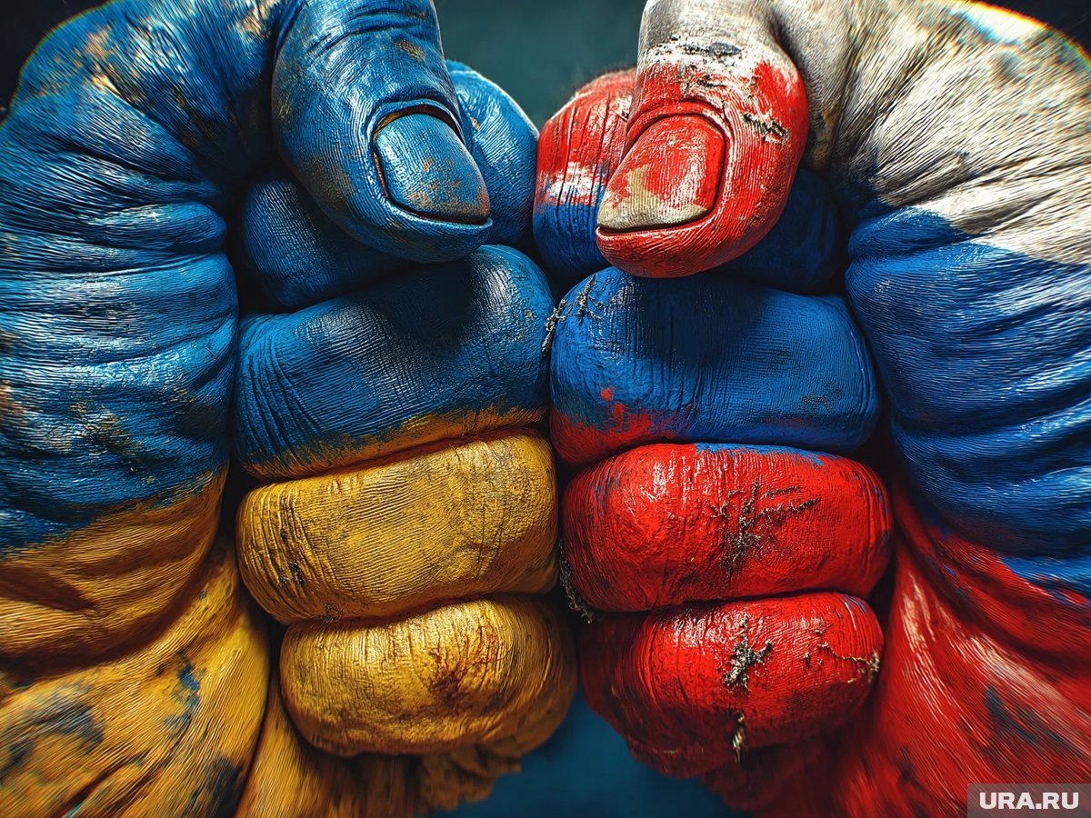     Украина пытается выбить себе гарантии безопасности