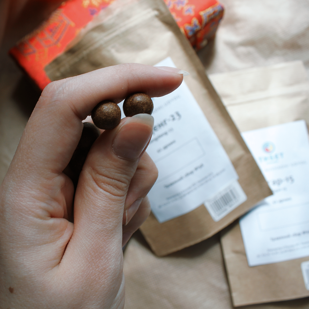 Фитопрепараты клиники «Тибет»