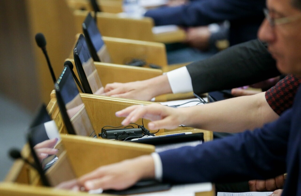    Фото: Официальный сайт Госдумы РФ