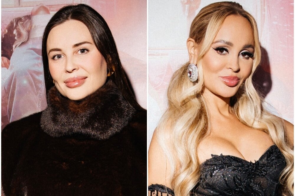     Юлия Михалкова, Анна Калашникова и другие звезды на премьере спектакля «Ромео и Джульетта. Любовь вне времени» — 8 фото