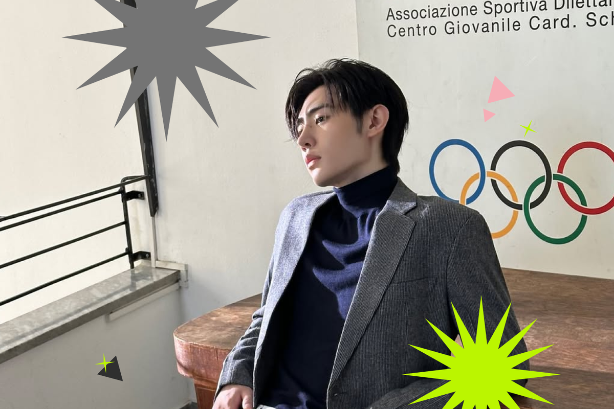     Сонхун из ENHYPEN станет участником зимних Олимпийских игр 2026 года