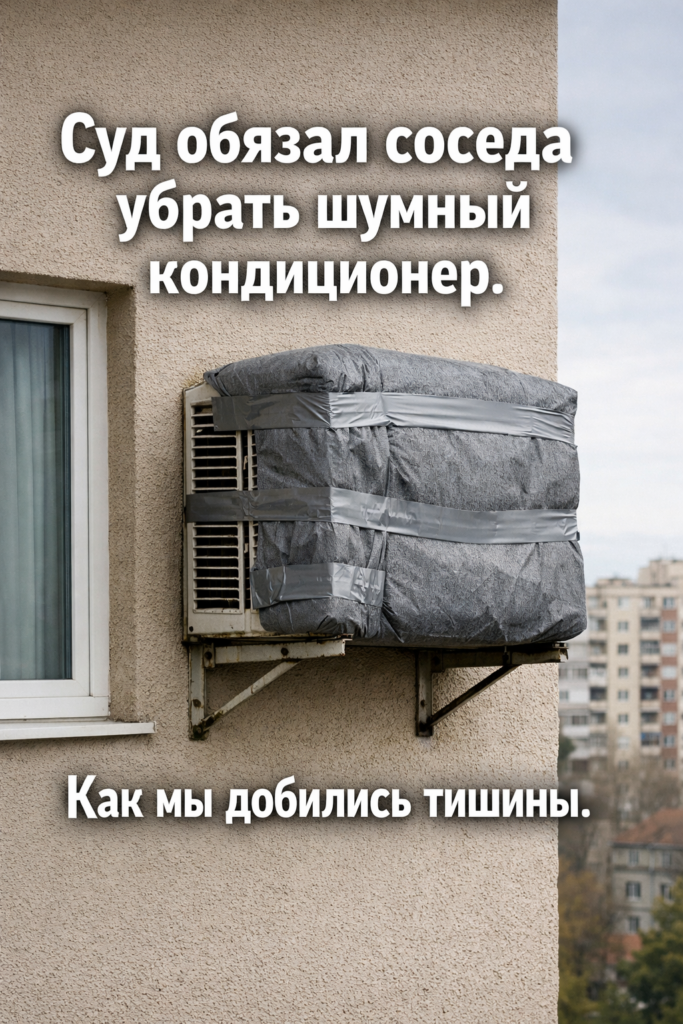    kak-vyigrat-sud-u-shumnogo-soseda-i-dobitsya-tishiny-sekrety-uspeshnogo-istrebleniya-konditsionera Venim