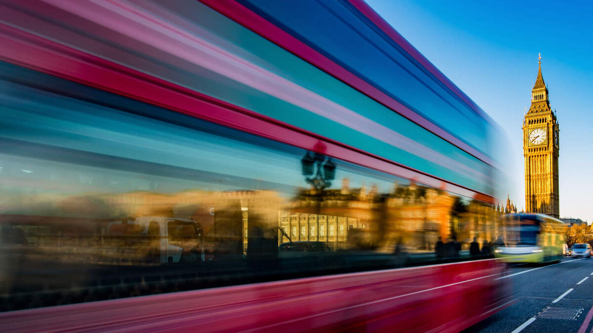     Фото: Dr_Flash/Shutterstock/FOTODOM Лондон