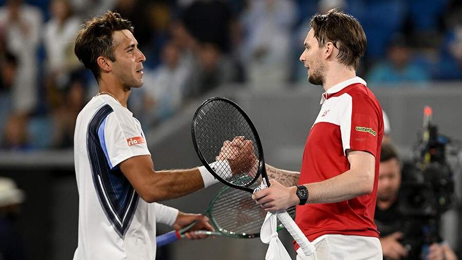    Фото: TASS/EPA/LUKAS COCH