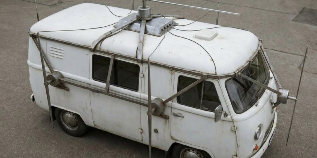 «Буханки» с пропеллерами для защиты от дронов