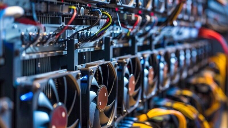    криптоферма