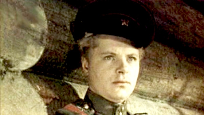 «Иван Бровкин на целине»