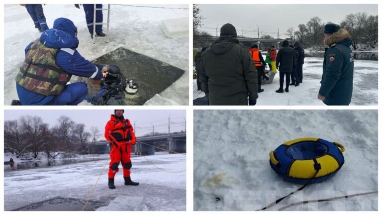 Поиски ради поисков: 4-й день не могут найти сгинувших на Десне брянских детей
