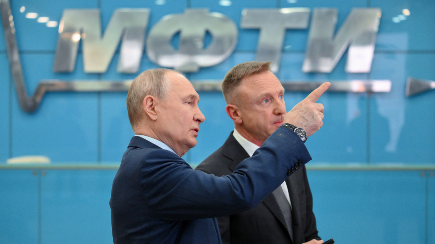    Фото: © РИА Новости/Григорий Сысоев; 5-tv.ru