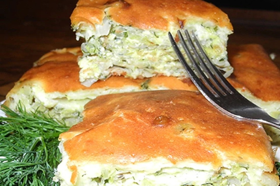    В День пирога как ни отведать пирога. Ульяна СКОЙБЕДА