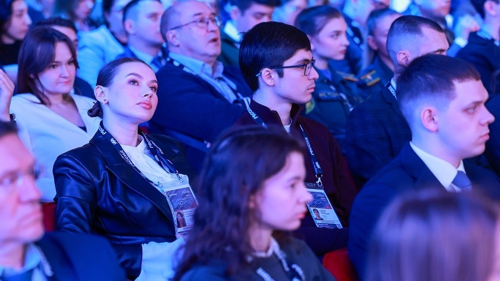 Пресс-служба Национального центра «Россия»