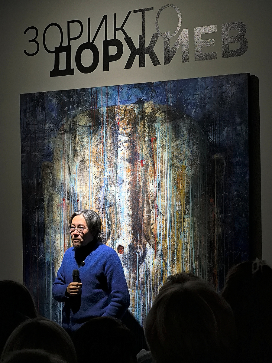 Зорикто Доржиев (© Анна, «Маяк энерджайзера»)