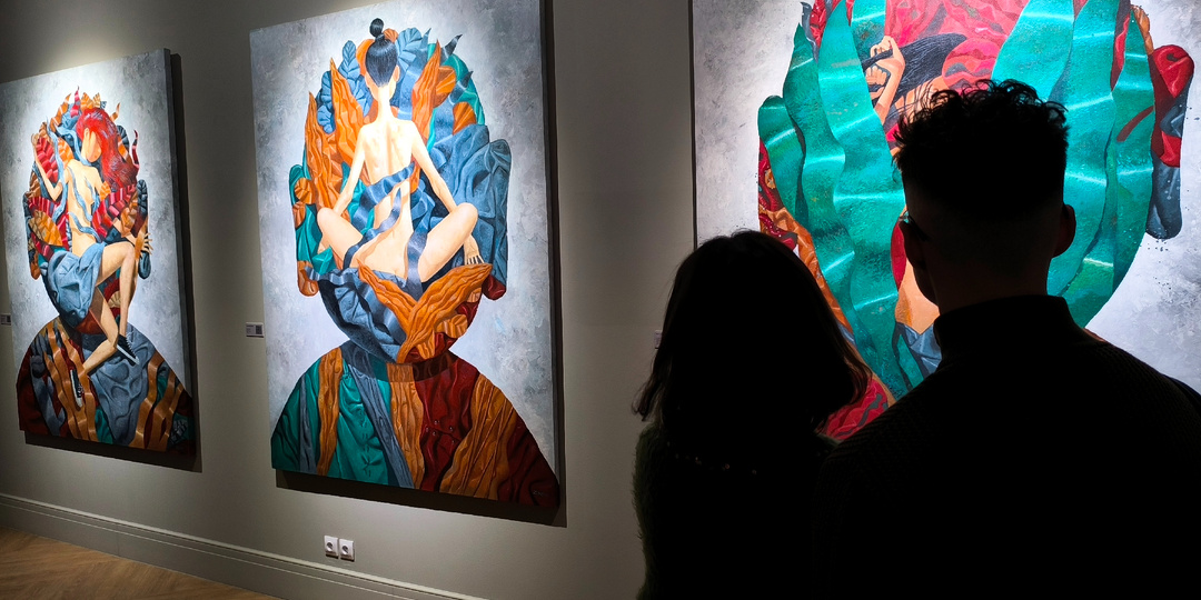 Зориктомания в Иркутске: как «Пробуждение» Зорикто Доржиева взбодрило сибиряков