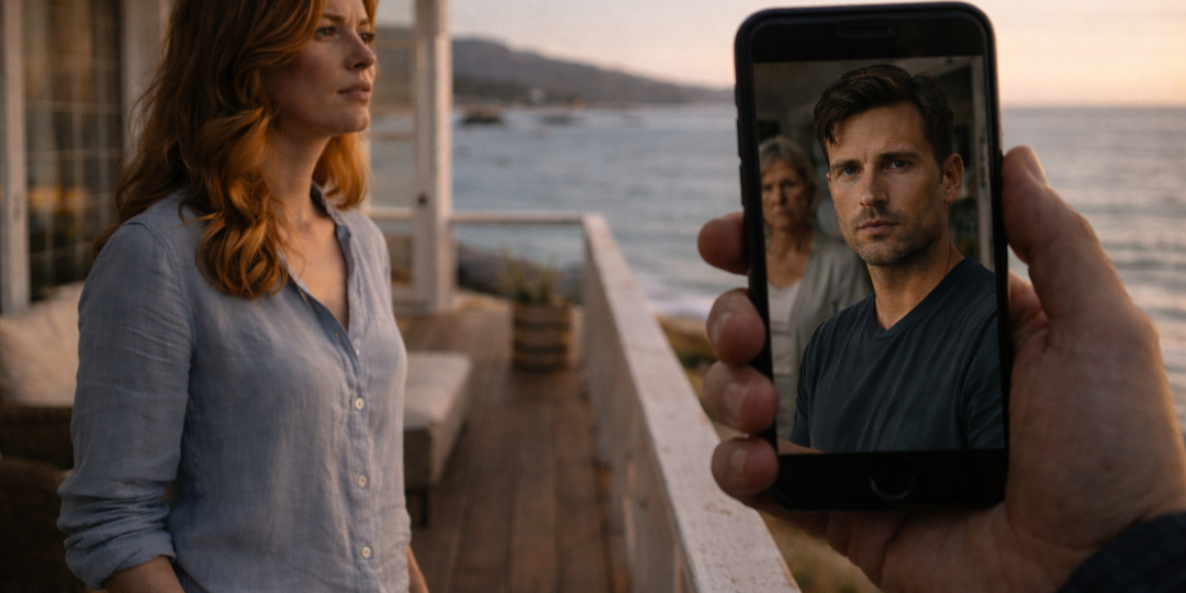 Он был уверен, что оставил её ни с чем. Но правда всплыла неожиданно