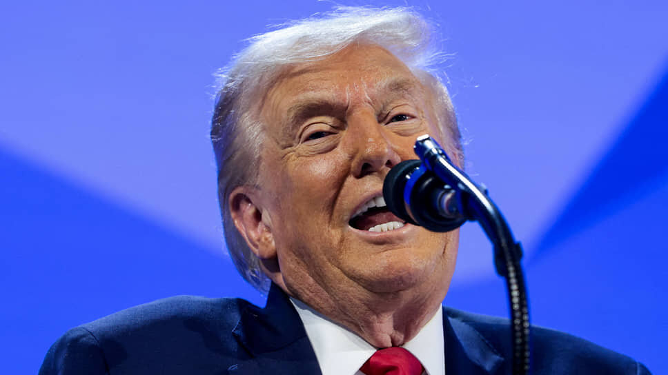 Президент США Дональд Трамп.📷Фото: Jonathan Ernst / Reuters