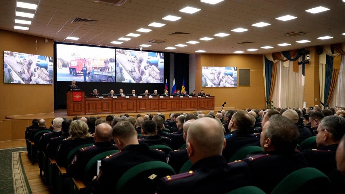    Скриншот видео телеканала «Кубань 24»