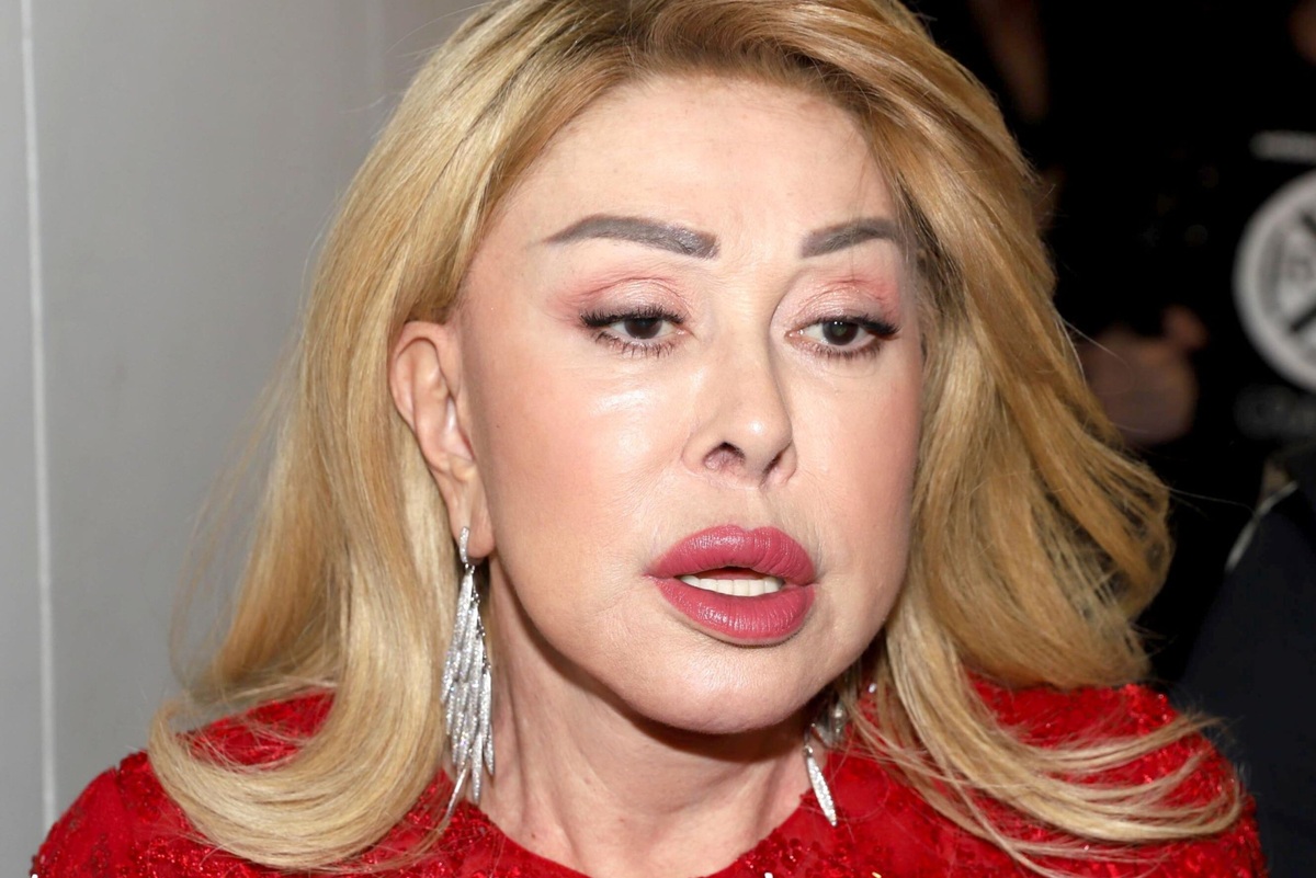     «Она вызвала полицию»: Любовь Успенская рассказала, как поскандалила со стюардессой в самолете